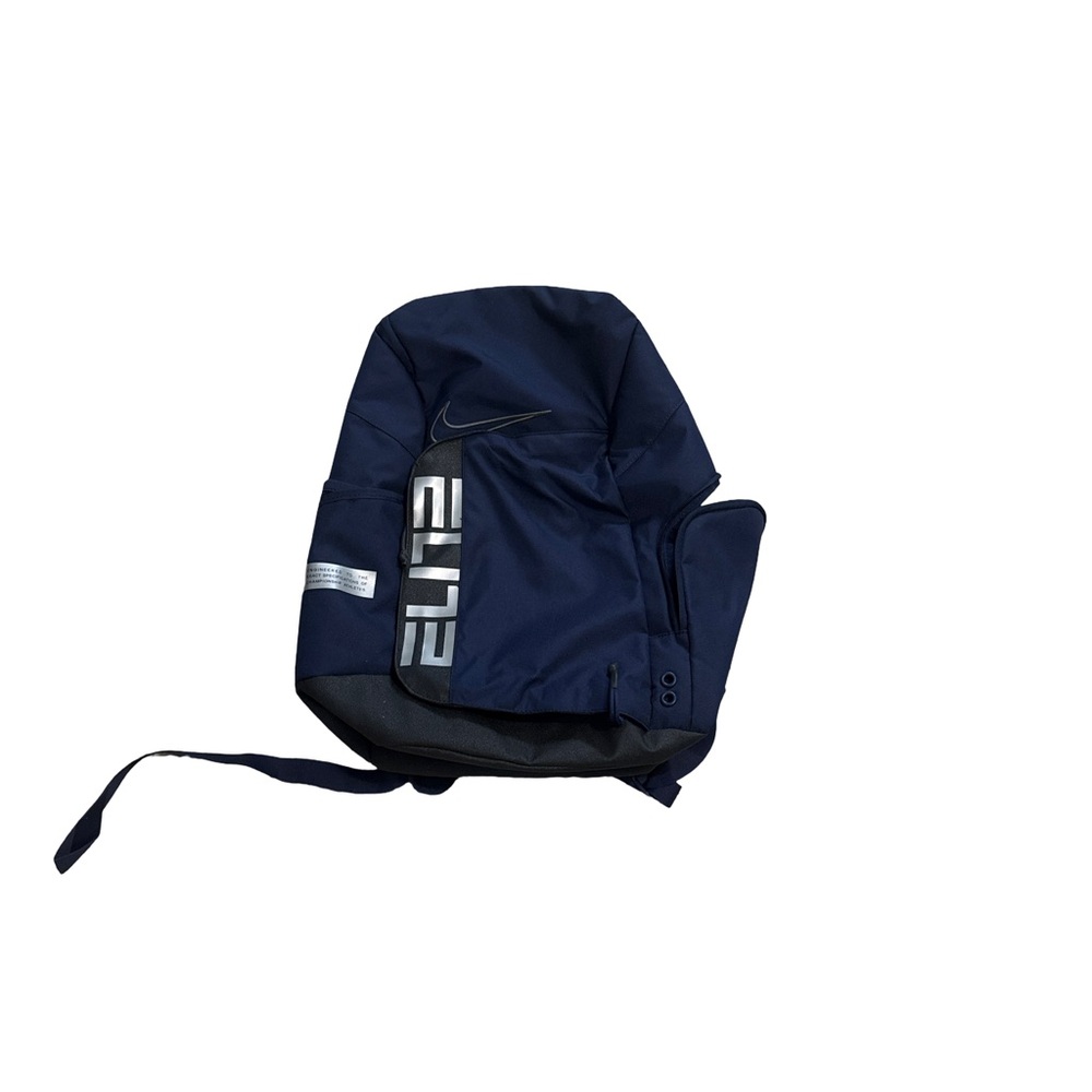 Nike Navy Basketball Bag (32L)